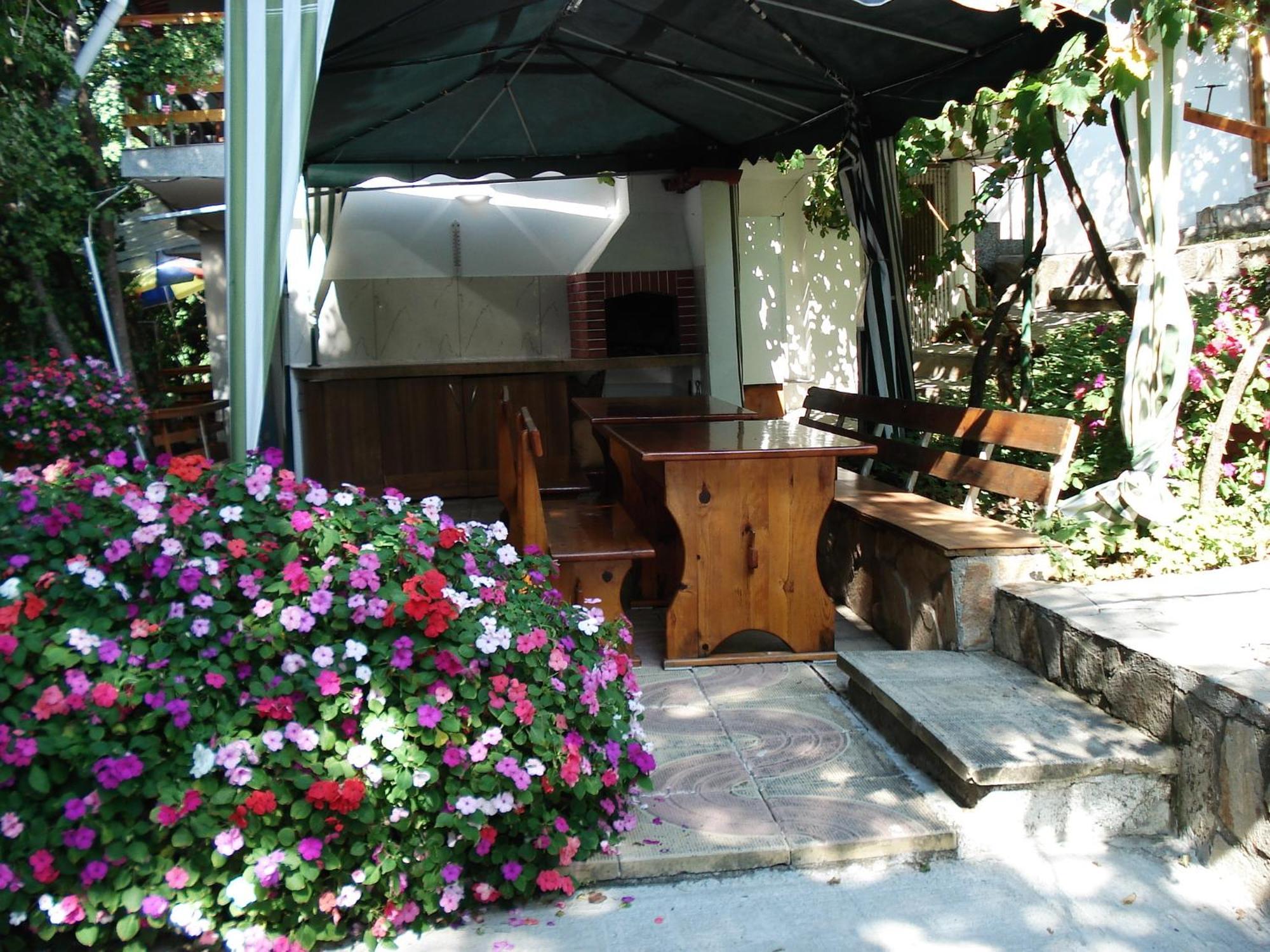 Villa Exotica Balchik Exterior photo