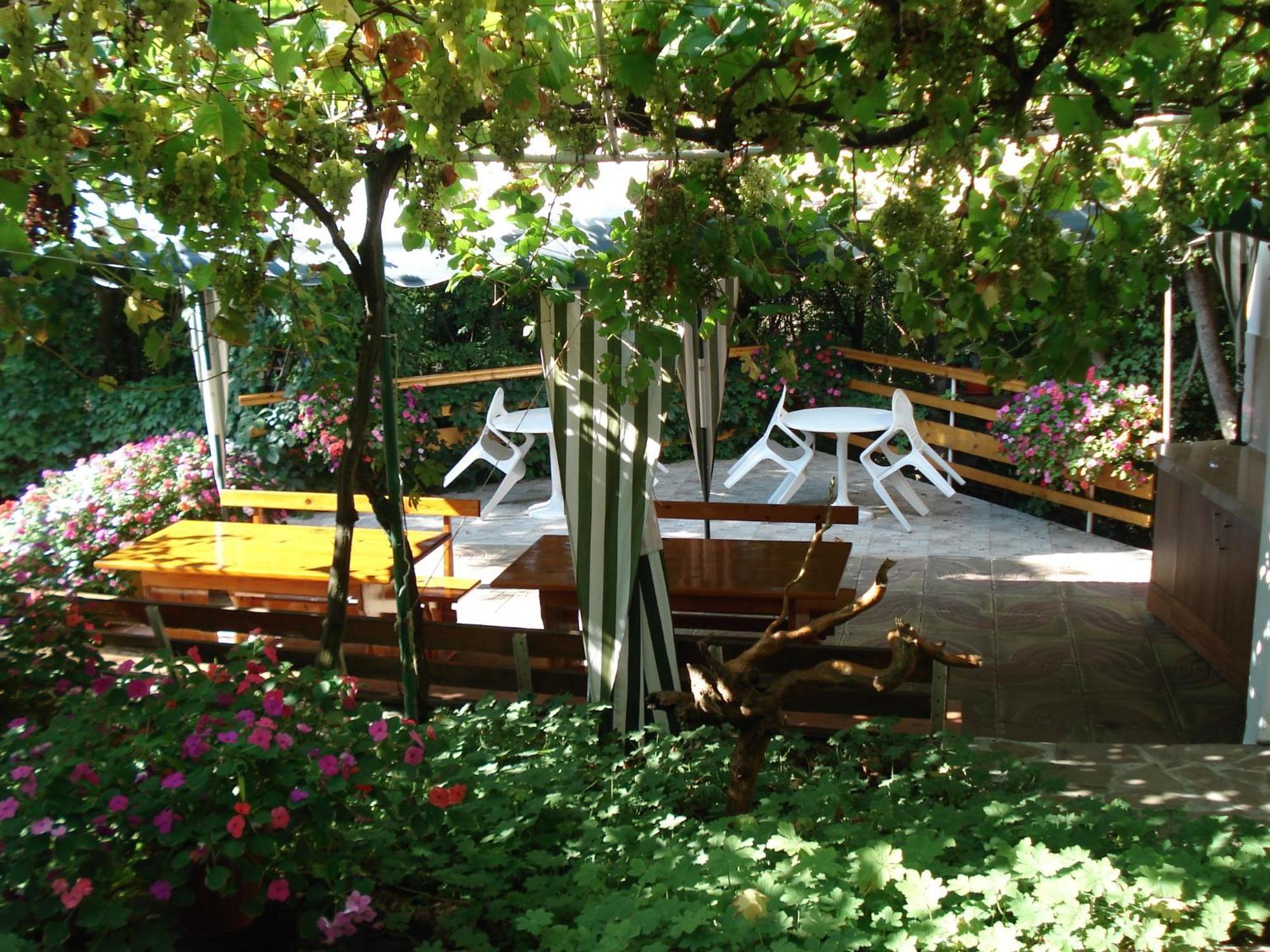 Villa Exotica Balchik Exterior photo