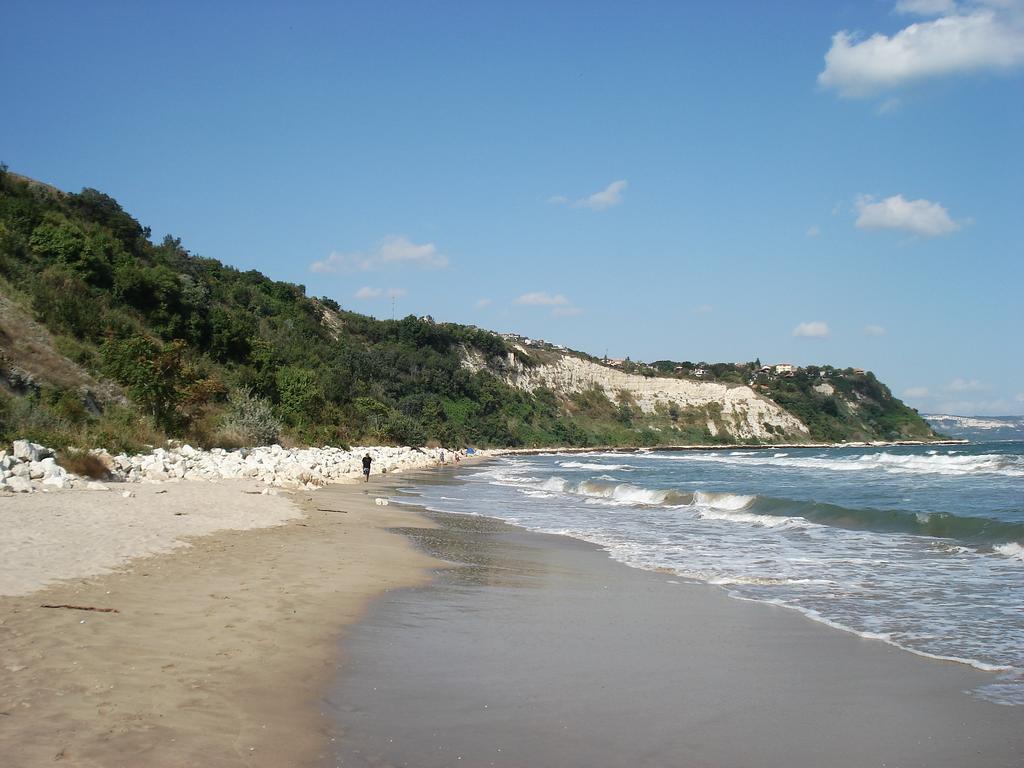 Villa Exotica Balchik Exterior photo
